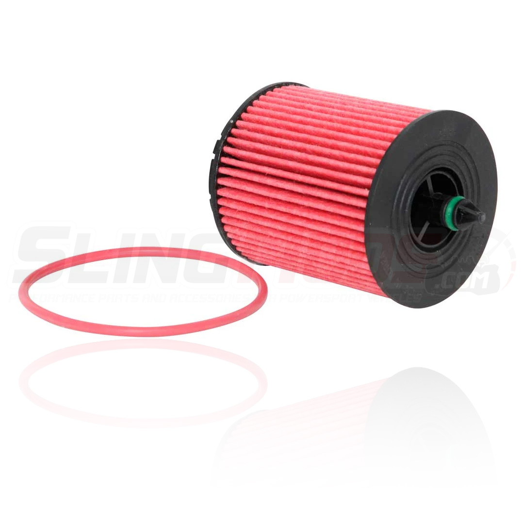K&N Drop In Replacement High-Flow Air Filter for the Polaris Slingshot  (2015-19)