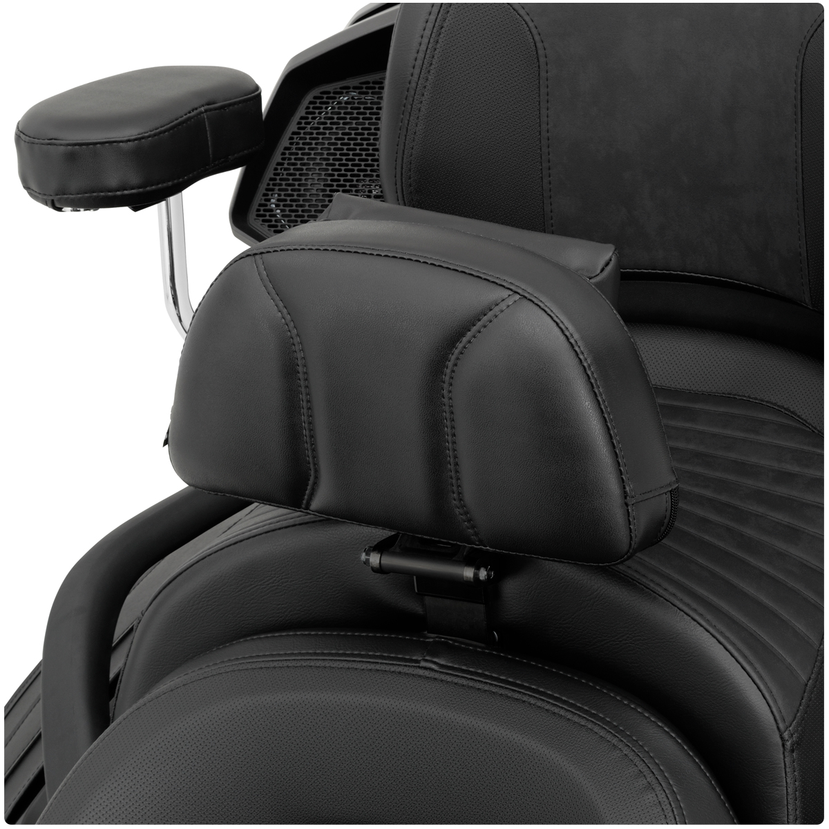 Can-Am Spyder F3 Adjustable Quick Detach Driver Backrest