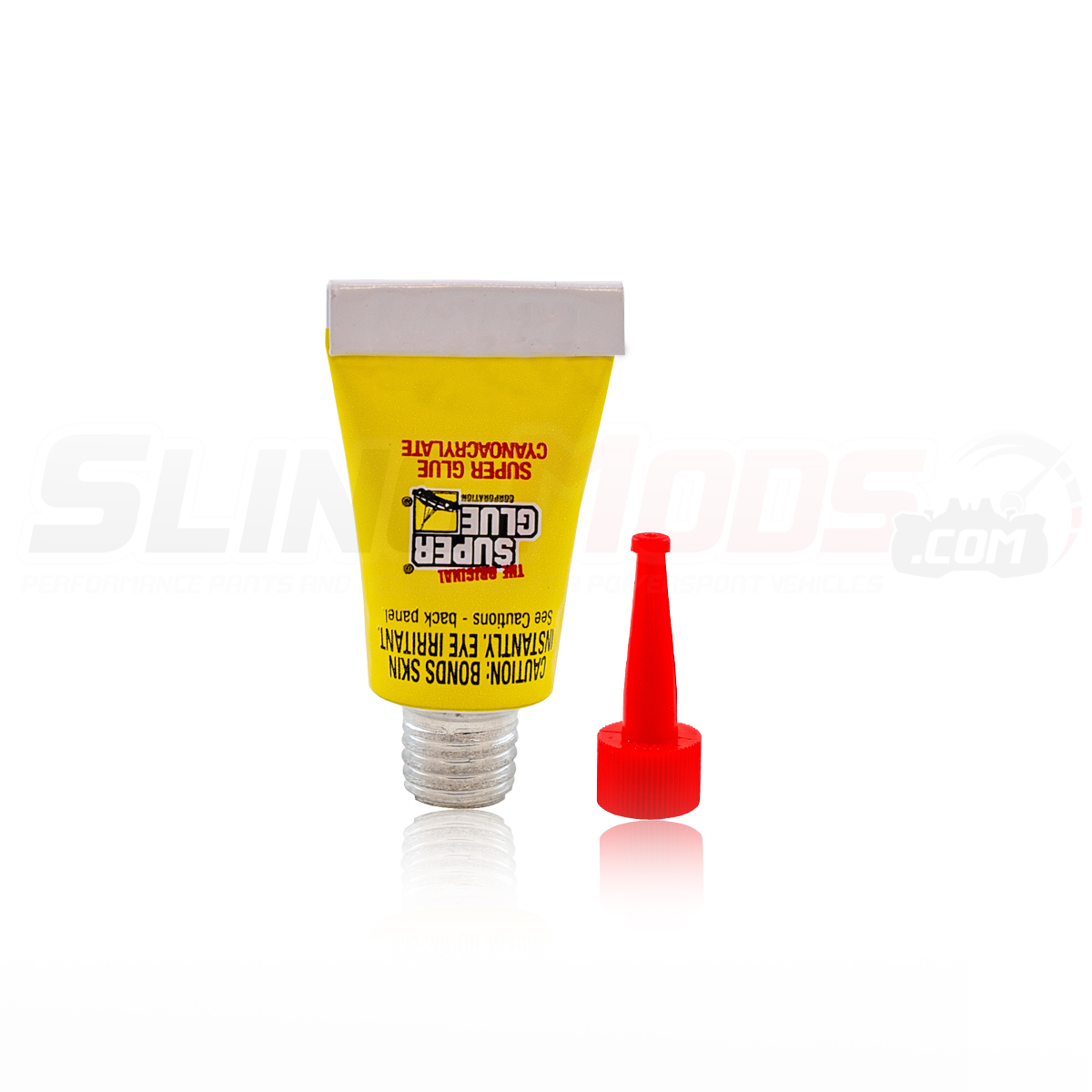 Super Glue Instant Adhesive Mini Tube (Single Use)