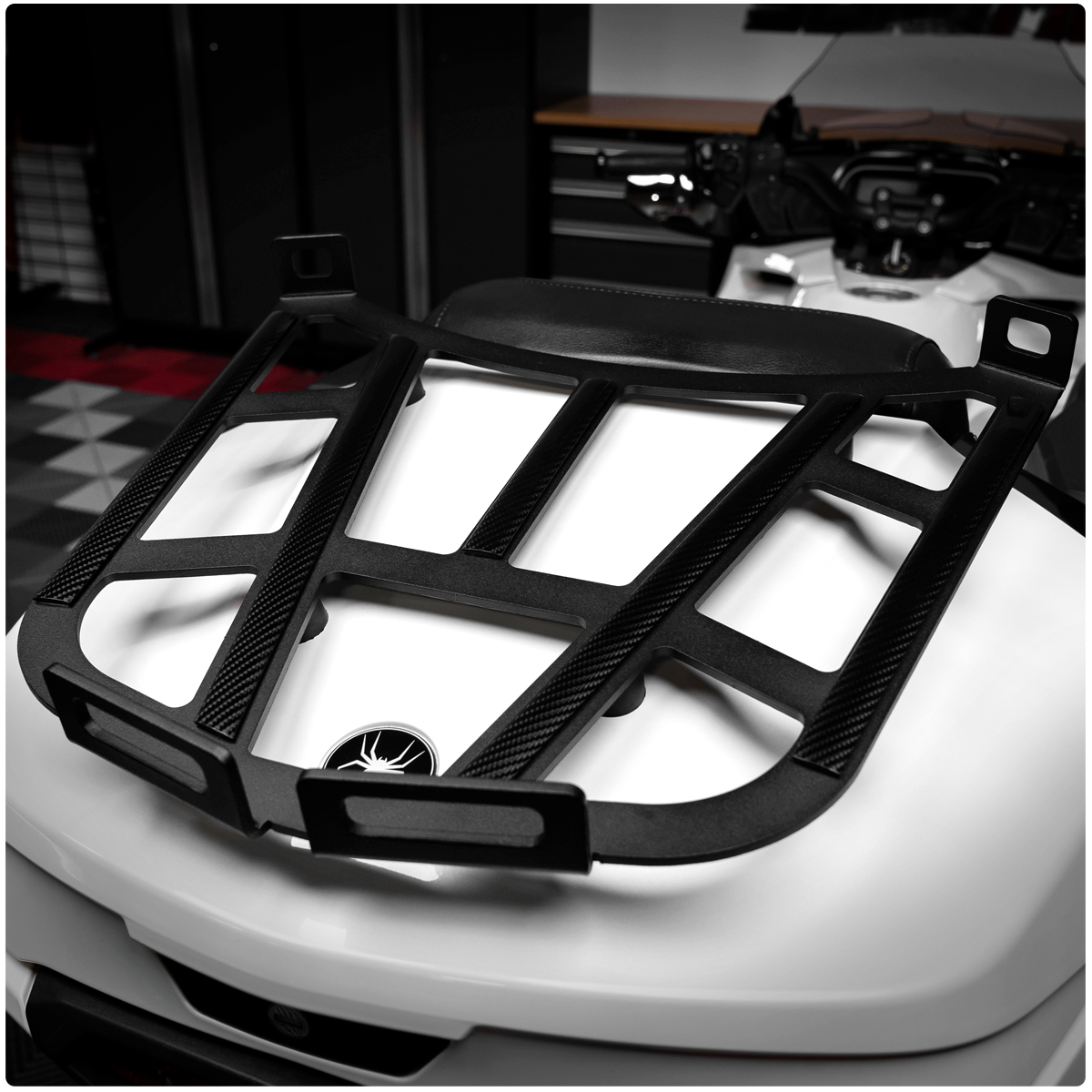 Can-Am Spyder F3 Limited & 2020+ RT Limited Trunk Organizer by