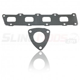 CLOSEOUT - 1320 Performance Header & Exhaust Manifold Gasket Set for the Polaris Slingshot (2015-19)