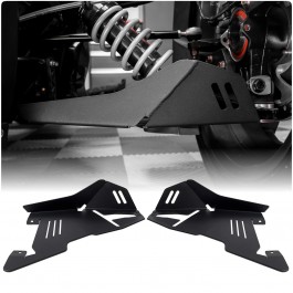 Aluminum A-Arm Protectors / Splash Guards for the Can-Am Ryker (Set of 2)