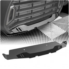 Aluminum Radiator Protector / Skid Plate for the Can-Am Ryker