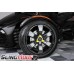 SpyderLugz Colored Vinyl Lug Nut Covers for the Can-Am Spyder (6 Pack)