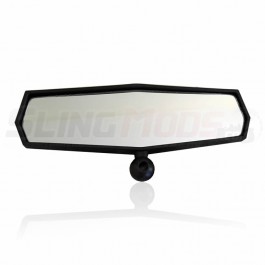 Ram Mount Compatible Rear View Mirror (Mirror Only)