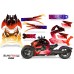 AMR Racing Vinyl Graphics Kit for the Can-Am Ryker