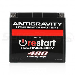 Antigravity RE-START Heavy Duty Lithium Battery Upgrade with Built-In Jump Starting for the Can-Am Ryker