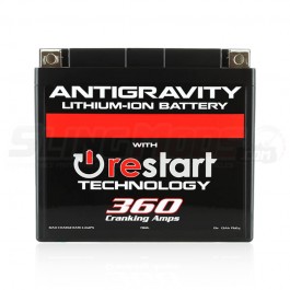 Antigravity RE-START Lithium Battery Upgrade with Built-In Jump Starting for the Can-Am Ryker