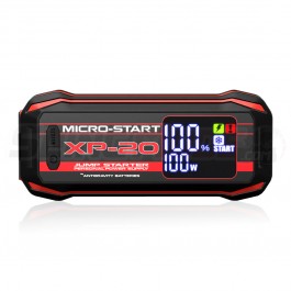 Antigravity XP-20 Micro-Start 800 Amp Portable Battery Jump Starter / Power Supply