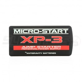 Antigravity XP-3 Micro-Start 200 Amp Portable Battery Jump Starter / Power Supply