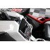 Clarion CMS5 Billet Aluminum Mounting Plate for the Polaris Slingshot (2015-17)