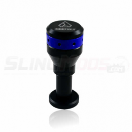 CLOSEOUT - Blue Assault Industries Stealth Series Shift Knobs for the Polaris Slingshot (2015-19)