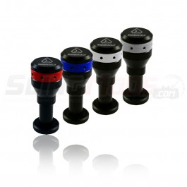 Assault Industries Stealth Series Shift Knobs for the Polaris Slingshot (2015-19)