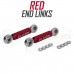 Baja Ron Billet Aluminum Sway Bar End Links for the Can-Am Ryker (Pair)