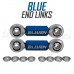 Baja Ron Billet Aluminum Sway Bar End Links for the Can-Am Spyder F3, RT, ST & RS (2013+) (Pair)