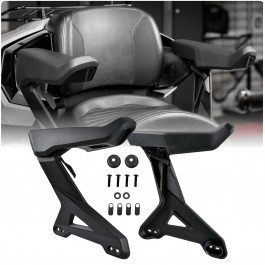 Premium Adjustable Passenger Armrests for the Can-Am Spyder F3 (Set of 2)
