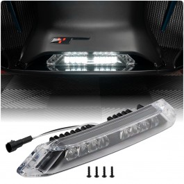 Plug N' Play LED Auxiliary Running Light Bar for the Can-Am Spyder RT (2020+)