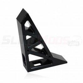 "Ripper" Windshield Mounting Bracket with Wiring Ports for the Polaris Slingshot (2015-19)