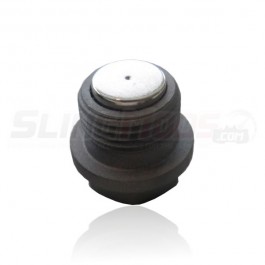 Dimple Magnetic Angle Drive or Transmission Drain Plug for the Polaris Slingshot