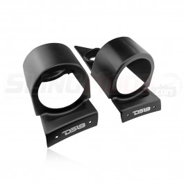 DS18 Front & Rear Facing 6.5" Headrest Speaker Pods for the Polaris Slingshot (Set of 2)