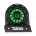 DS18 Front & Rear Facing Headrest Pods with RGB LED 6.5" Speakers for the Polaris Slingshot (Set of 2)