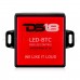 DS18 Smartphone Bluetooth Controller for use with RGB LED Speaker Lighting (Works with Android and iPhone)