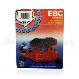 EBC High Performance Front Left Brake Pads for the Can-Am Ryker (165X)