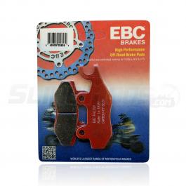EBC High Performance Front Right Brake Pads for the Can-Am Ryker (135X)