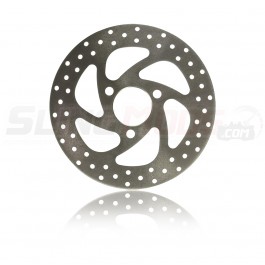 EBC Rear Brake Rotor for the Can-Am Spyder (2013+) (MD854)