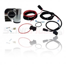 Electrical Connection / Flosser Air Horn Kit for the Polaris Slingshot (2015-19)