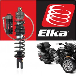 Elka Suspension Rear Shock / Coilover for the Can-Am Spyder F3T / F3 Limited (Single) (2016+)