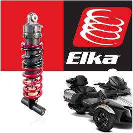 Elka Suspension Rear Shock / Coilover for the Can-Am Spyder RT / RT-S / RT Limited (Set of 2) (2014+)