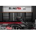 EvolutionR Series Large Foldable Passenger Backrest for the Can-Am Ryker