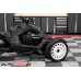 EvolutionR Series Plastic Carbon Fiber Pattern Lower Fairing Vent Accent Panels for the Can-Am Ryker (Set of 2)