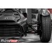 EvolutionR Series Plastic Carbon Fiber Pattern Front End Side Scoops for the Can-Am Ryker (Set of 2)