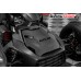EvolutionR Series Plastic Carbon Fiber Pattern Epic Hood for the Can-Am Ryker