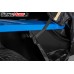 EvolutionR Fitted Indoor & Outdoor Half Cover w/ Reflective Stripes for the Polaris Slingshot
