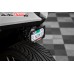 EvolutionR Series Tucked License Plate Bracket for the Polaris Slingshot