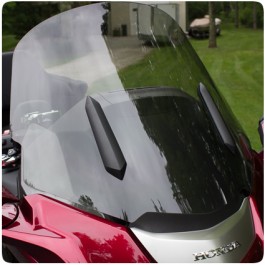 F4 Customs Touring Windshield for the Honda Gold Wing (2018+)