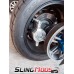 Fab Factory Emergency Brake Caliper Cover for the Polaris Slingshot