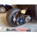 Fab Factory Emergency Brake Caliper Cover for the Polaris Slingshot