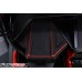Foamskinz Dashboard Cover with Optional Custom Text Field for the Polaris Slingshot (Set of 2) (2020+)