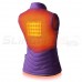 Gobi Dune Series Women's Rechargeable Heated Vest