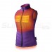 Gobi Dune Series Women's Rechargeable Heated Vest