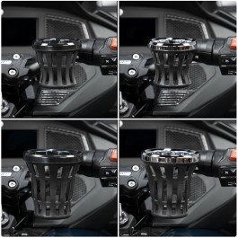 GoldStrike Drink Holder for the Can-Am Spyder F3 (All Years) & RT (2020+)