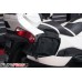 Saddlebag Removable Luggage Bag for the Can-Am Spyder RT (Single) (All Years) (HCSL)