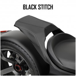 CLEARANCE | Hopnel Marine Vinyl Max Mount Cover for the Can-Am Ryker Black Stitching