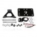 Hypnotic Concepts License Plate Relocator Kit for the Can-Am Ryker