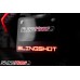Hypnotic Concepts Plug N' Play LED License Plate Bracket for the Polaris Slingshot