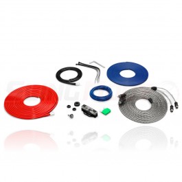 JL Audio Single Amplifier Installation Wiring Kit for the Polaris Slingshot